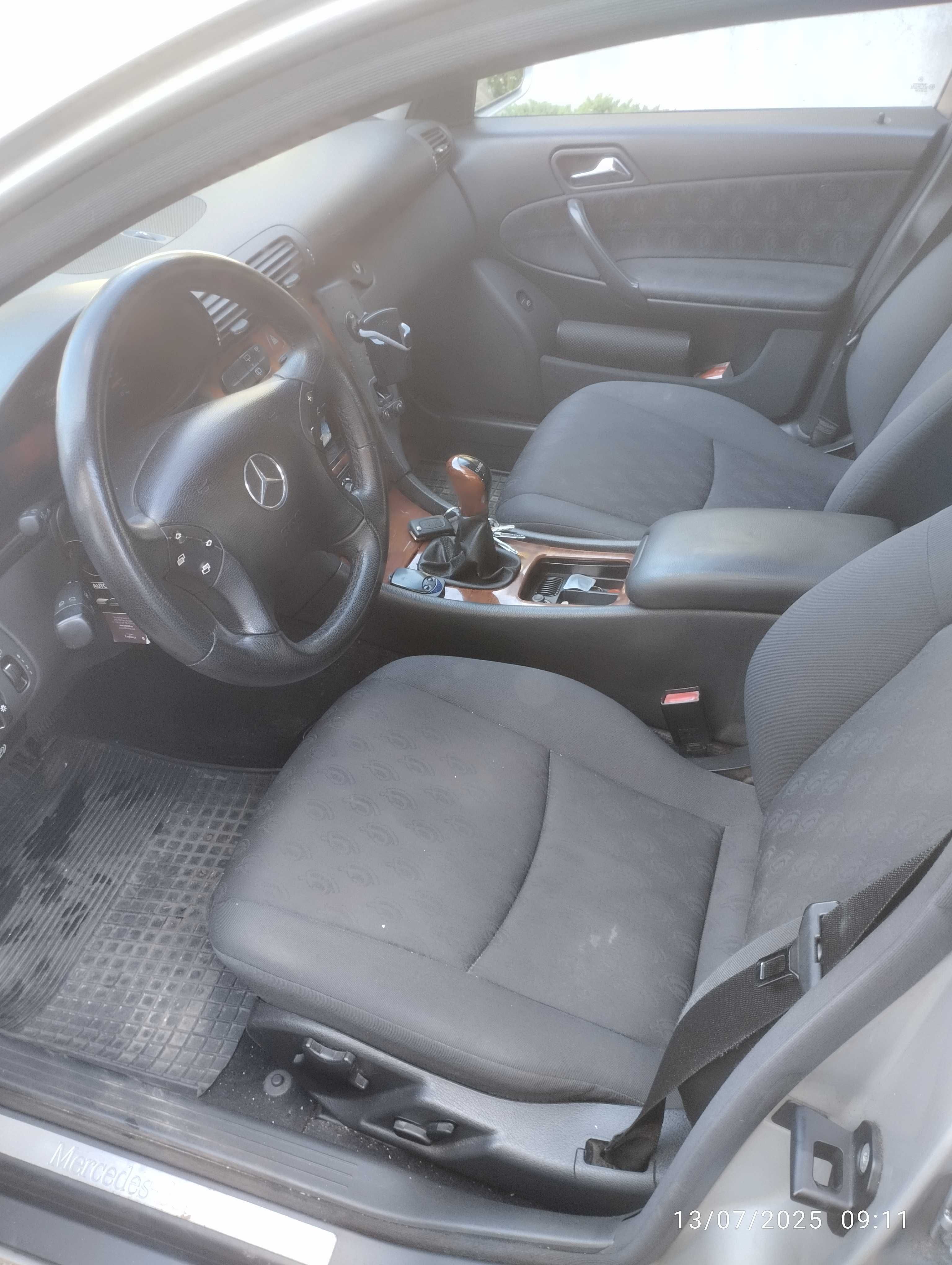 C220 CDI carrinha