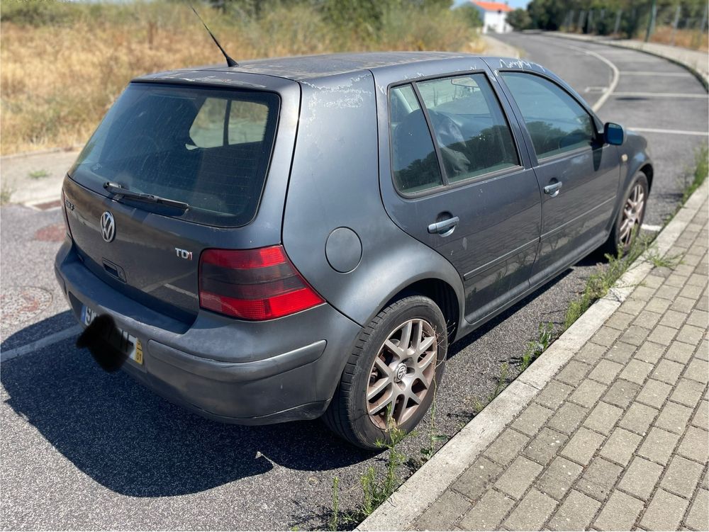 Golf IV 1.9 HDI 110 cv
