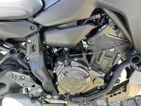Moto como nova vendo por nao ter tempo para andar na mota.