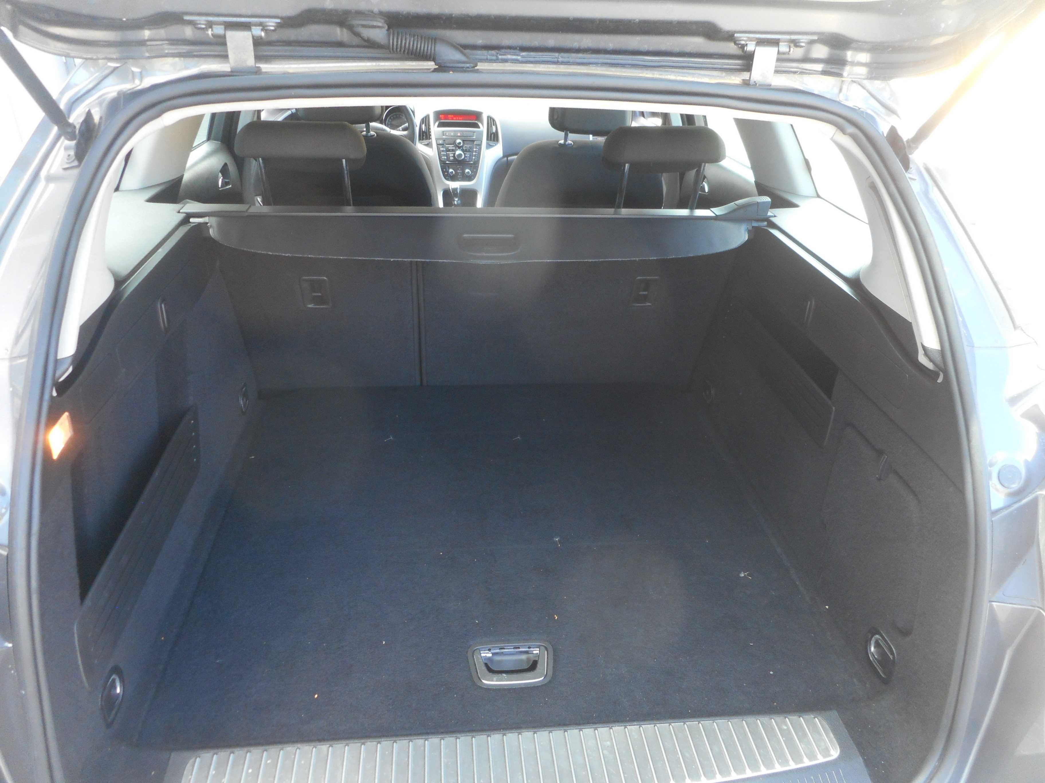 Opel Astra J 1,4T 120 KM, z Niemiec, zadbany, idealny!