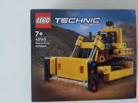 LEGO Technic Buldożer do zadań specjalnych 42163 pudelko idealnre