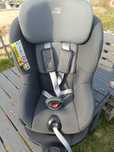 Fotelik samochodowy 9-36m obrotowy Britax Romer Dualfix M I-size szary