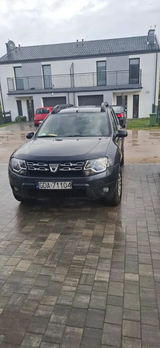 Dacia Duster Dacia Duster - pierwszy właściciel