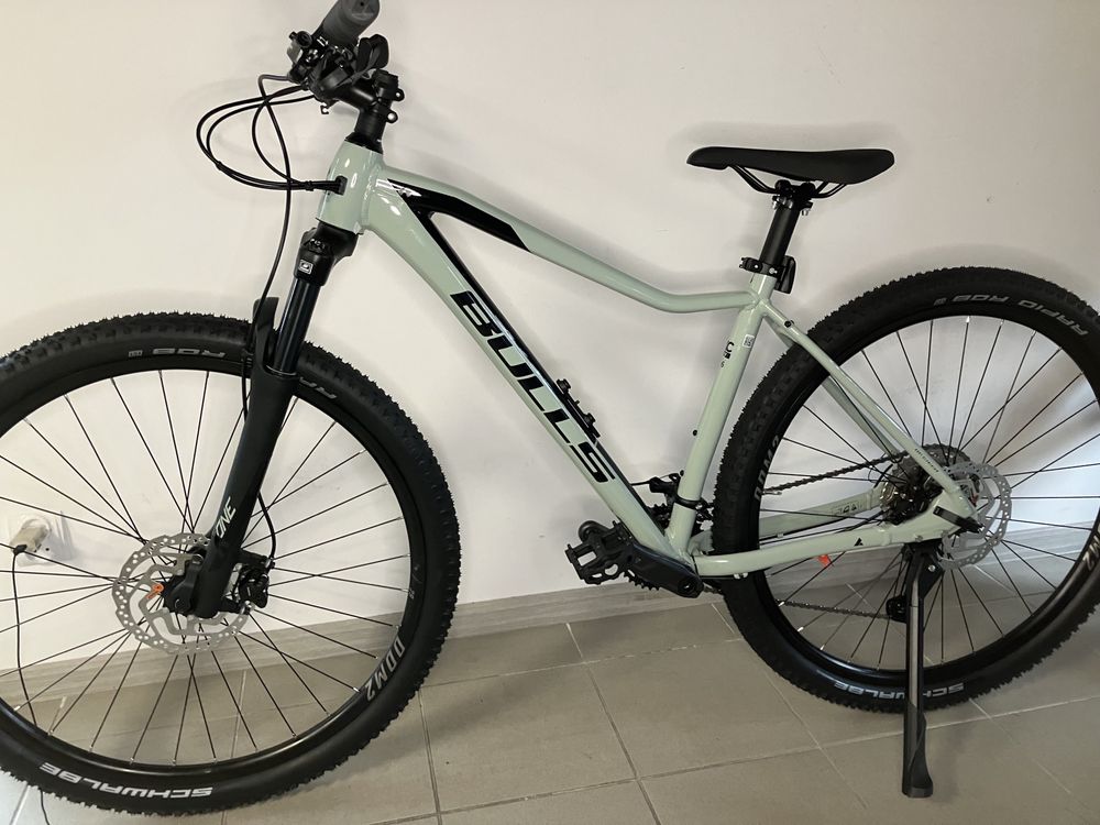 Nowy rower MTB BULLS Copperhead 2  29 rama S 2x11 DEORE