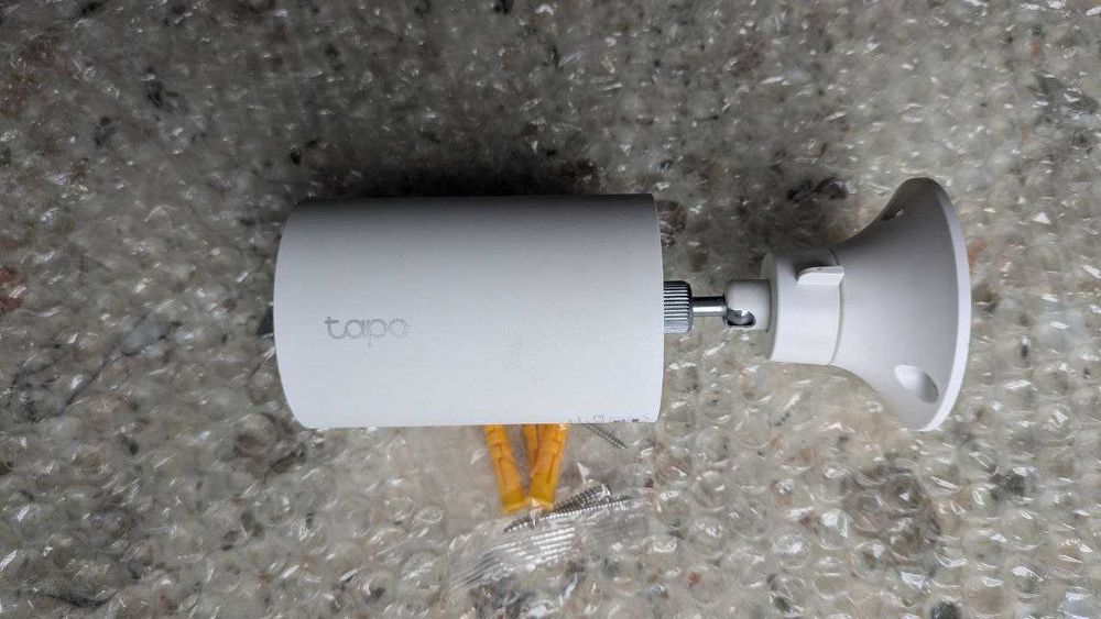 TP-Link Tapo С402 Бездротова камера відеоспостереження