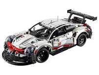 Конструктор Porsche 911 RSR (42096) з підсвіткою, 1580 деталей