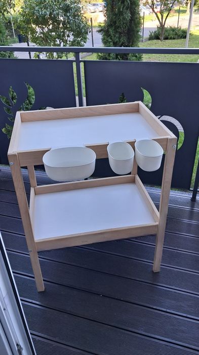 Stół do przewijana, przewijak Ikea