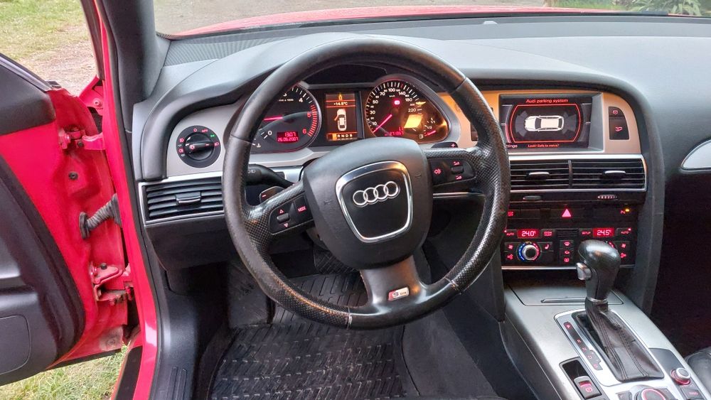 Audi A6C6 3.0 Tdi Quattro