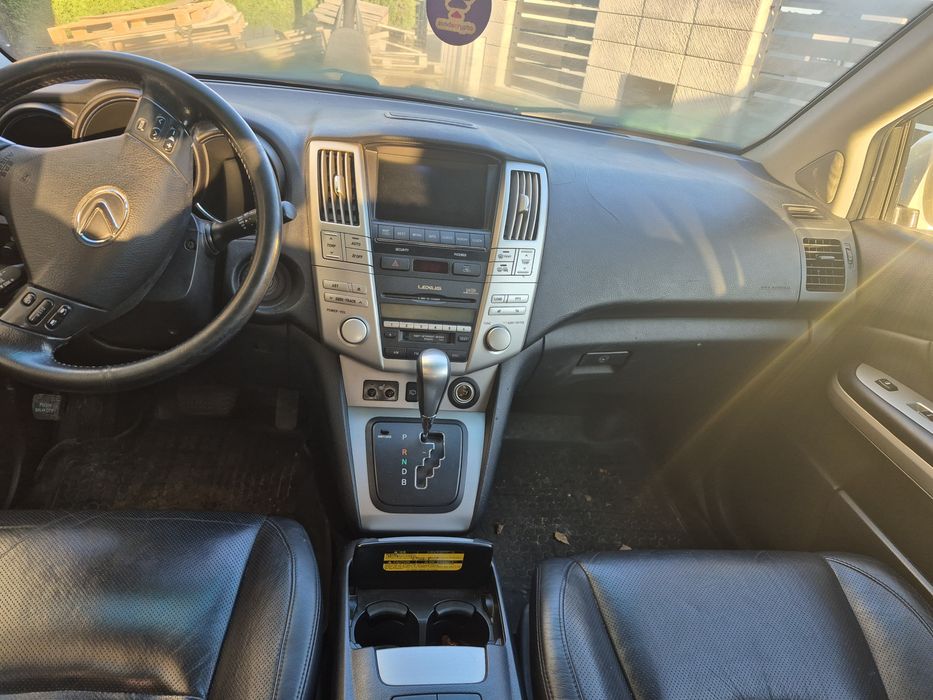 Lexus RX 400h zadbany