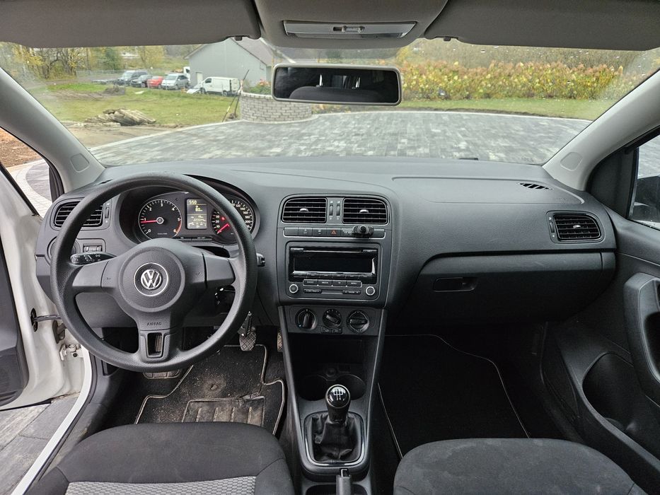 VW Polo 6r 1.2 TDI 2012 rok