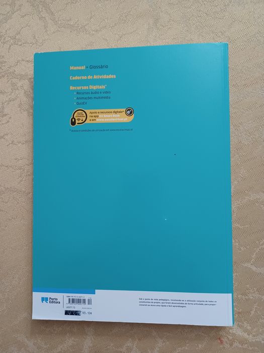 Manual - Leituras -Português  10.º ano ( NOVO)