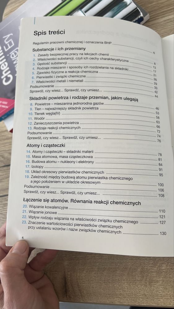 kl 7 No era podręcznik chemia nowej ery