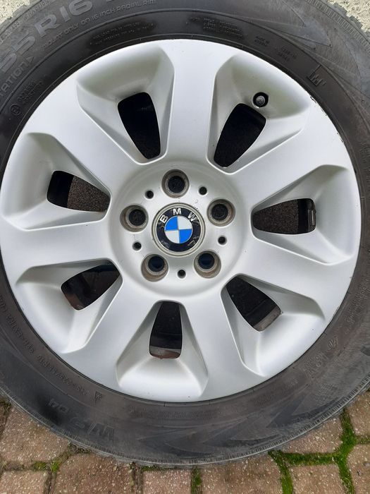 Felgi 16" BMW E60 E61 E90 5x120 / 7Jx16 / ET20 Styling 115