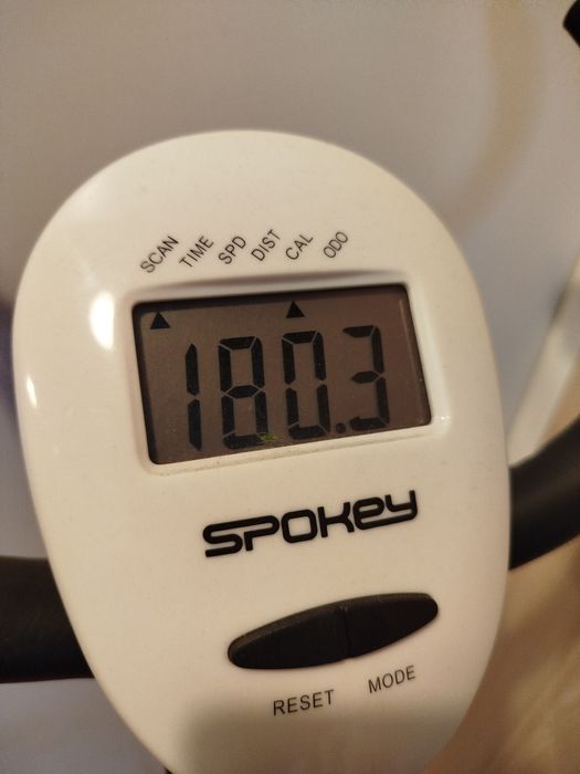 Rowerek stacjonarny Spokey