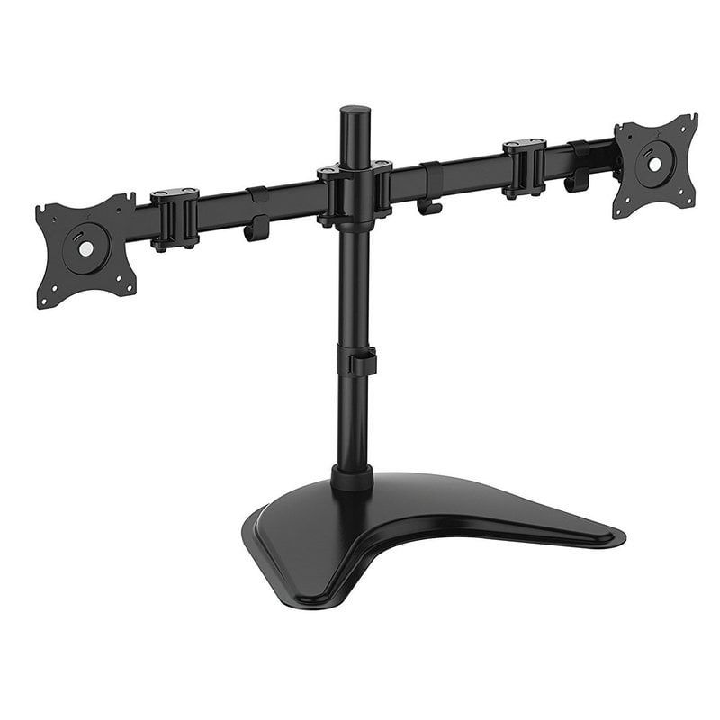 Suporte Articulado para Monitores com 2 Monitores Incluídos