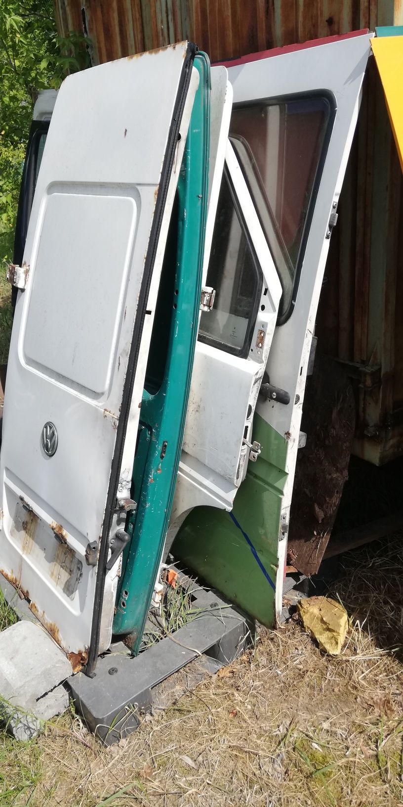 Drzwi Sprinter Volkswagen LT