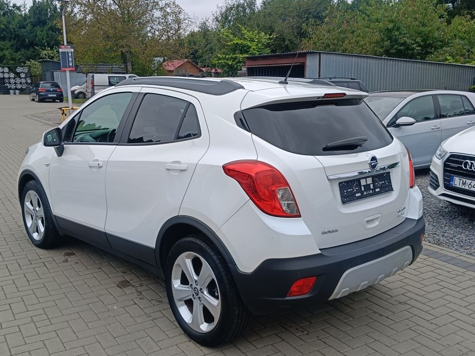 Opel Mokka 1.7CDTI 130KM Super Stan