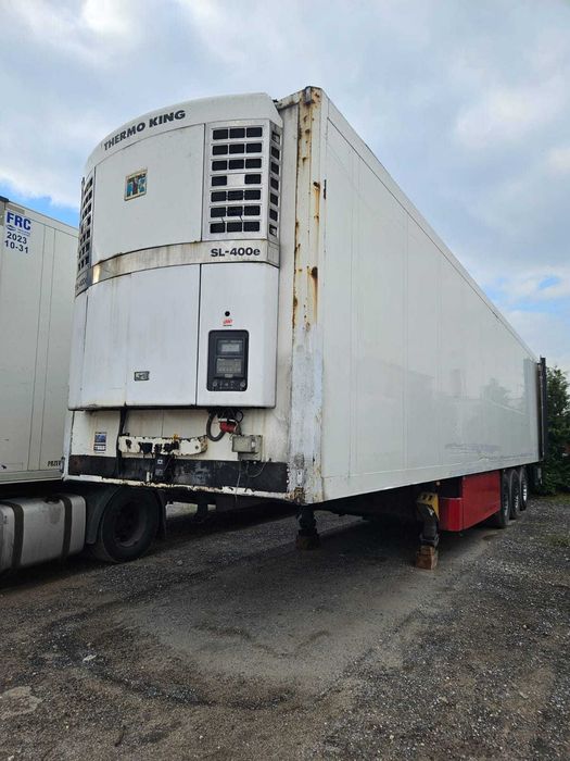 Naczepa chłodnia Schmitz -2005 r