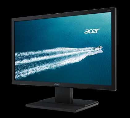 Б/у Монитор Acer V226HQL \ 21.5" LED \ (Full HD) 1920 x 1080