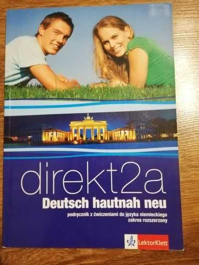 direkt2a. Deutsch hautnah neu. LektorKlett