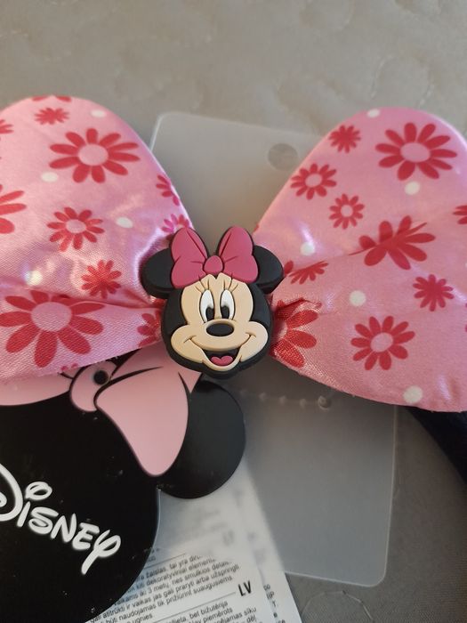 Opaska na głowę nowa Disney Minnie Mouse