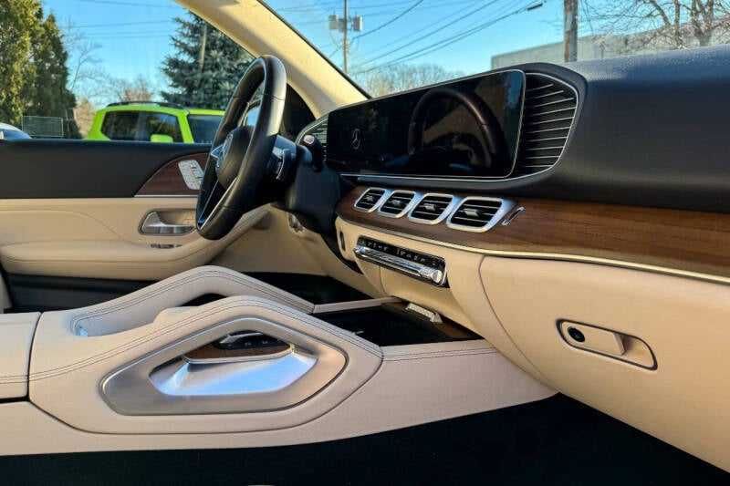 2024 Mercedes-Benz GLE