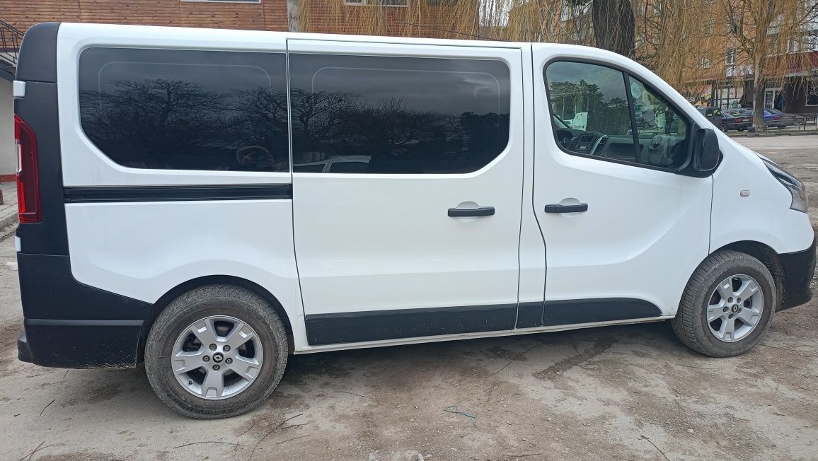 Renault Trafic 2018р. пасажир.