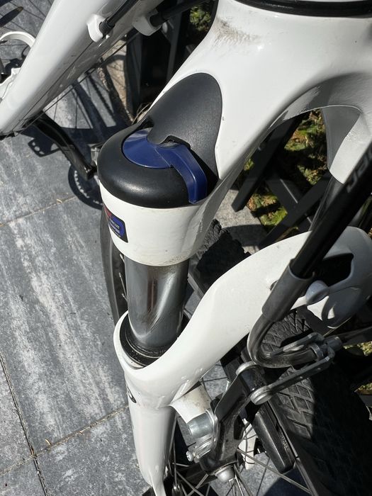 Rower damski Specialized Ariel S/M fitness biały bdb