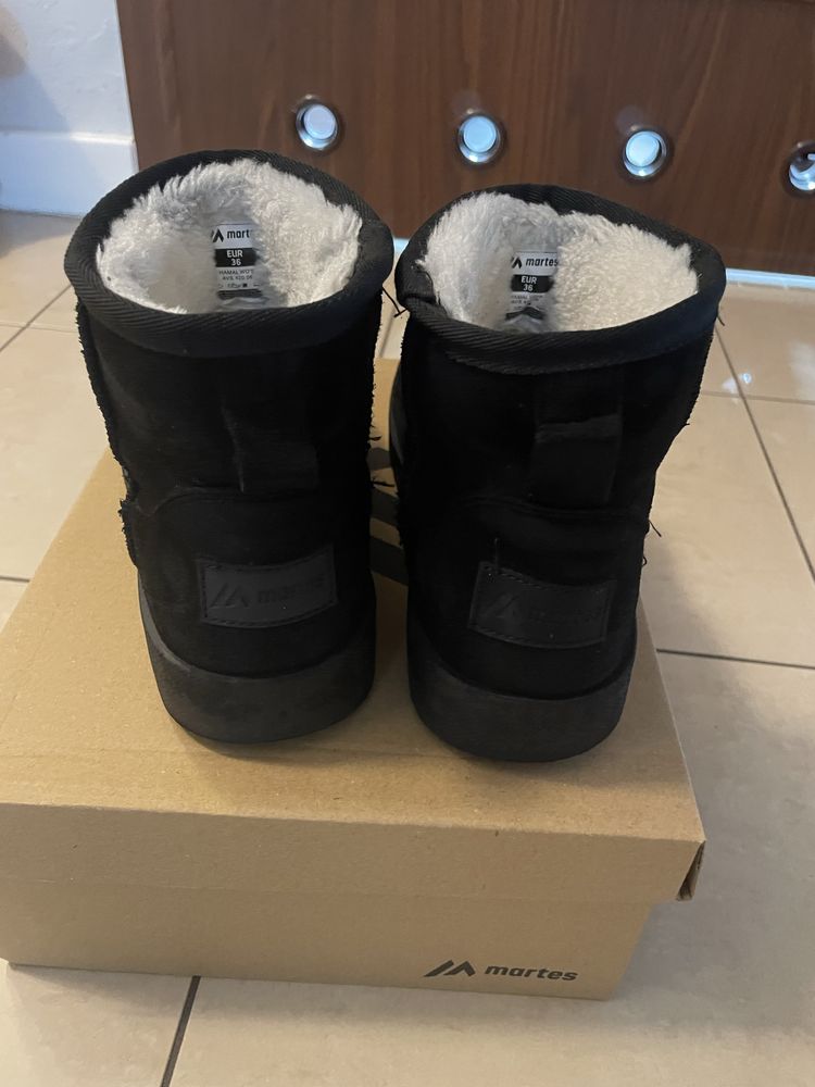 Buty Martes ocieplane 36