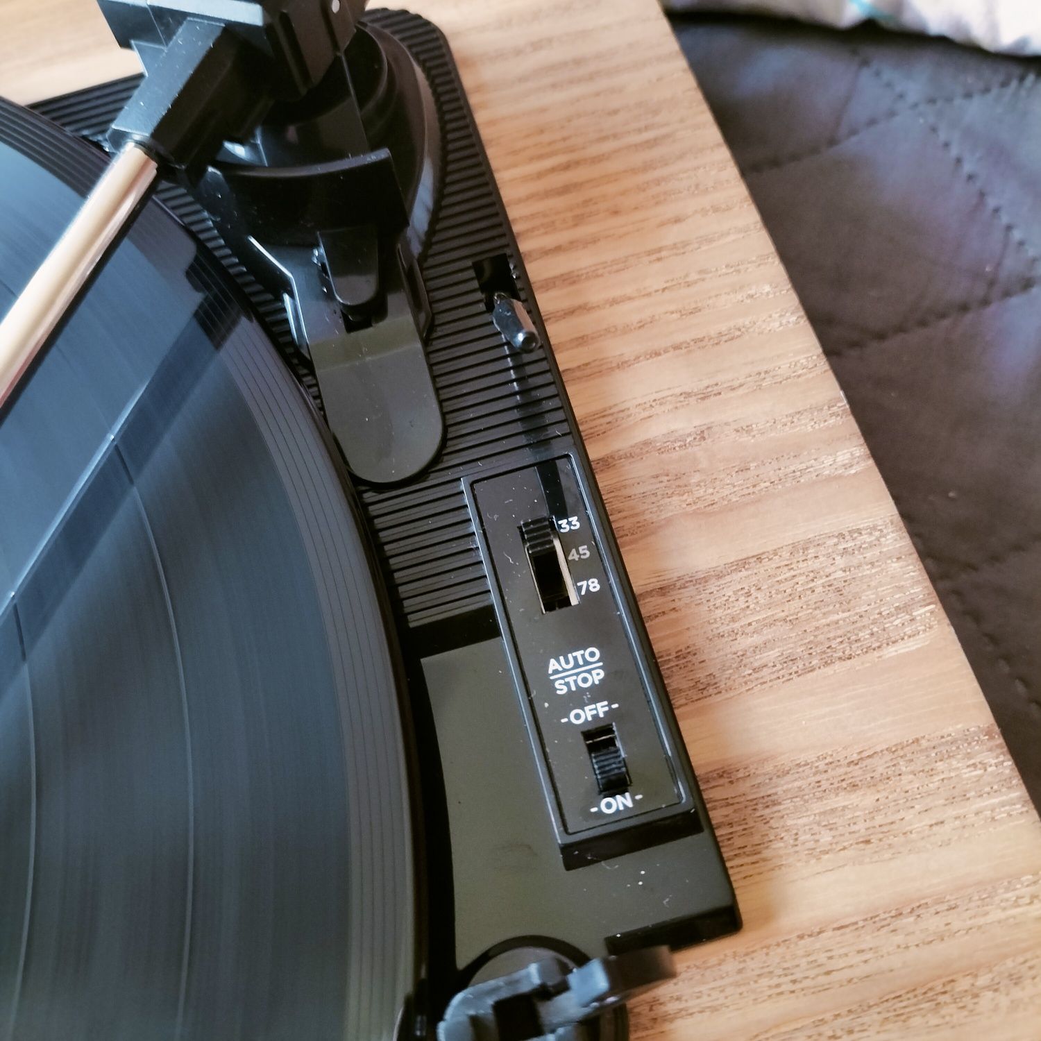 Gramofon ION Air lp