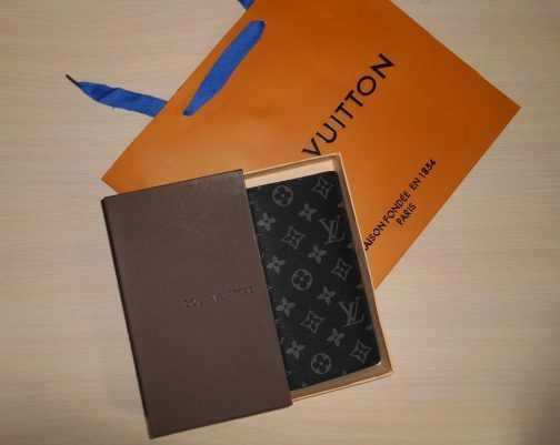 LOUIS VUITTON LV Męski portfel duży, 6266