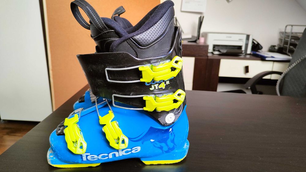 Buty narciarskie firmy Tecnica rozmiar 23,5