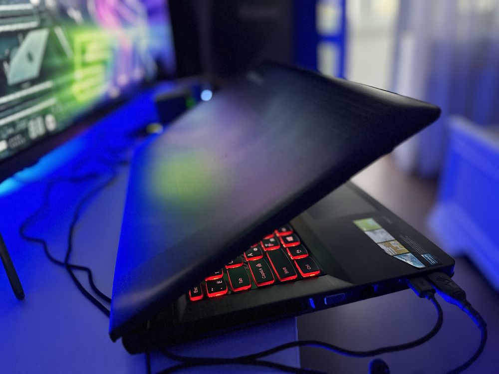 ИГРОВОЙ Как НОВЫЙ Lenovo LEGION + Полный Комплект