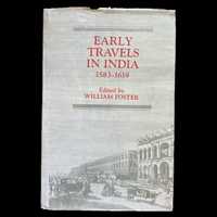 Early Travels in India (1538 a 1619), de William Foster (ed.)