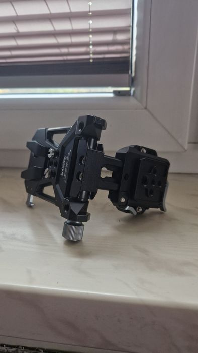 Smallrig 4064 - mocowanie akumulatora V-mount