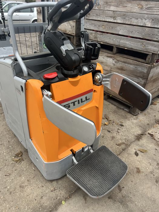 Електричний штабелер, навантажувач, візок STILL EXD-SF20