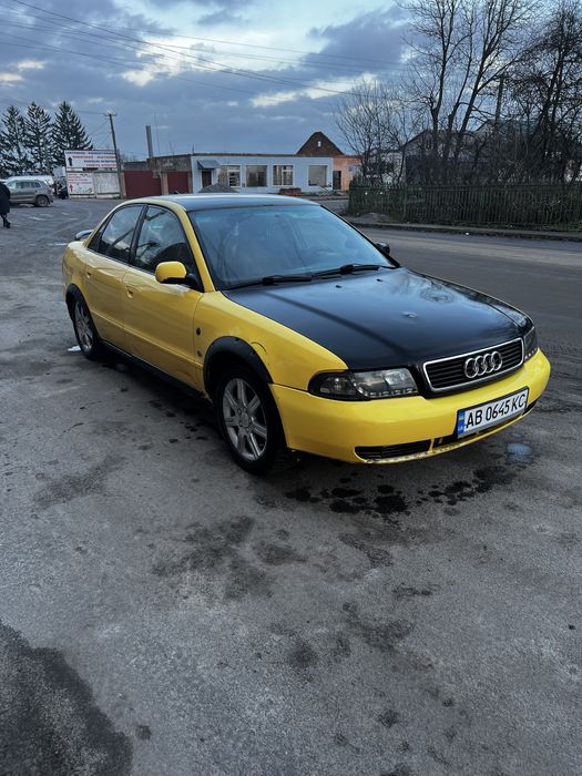Авді А 4 1.9 дизель