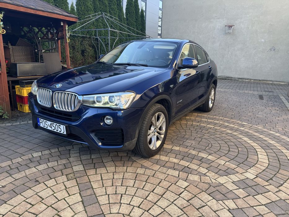BMW X4 3.0 Diesel X Drive nie (x5 , x3)