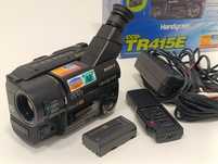 Kamera SONY CCD-TR412E NOKTOWIZOR JAPAN kasety retro vintage Video8 XR
