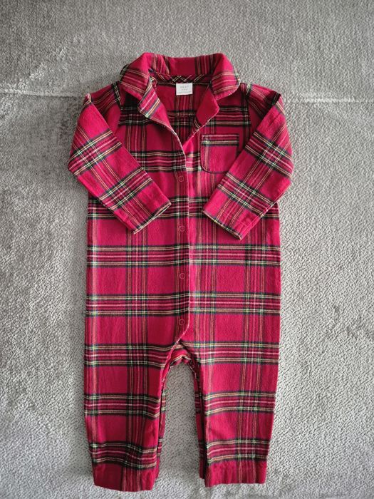 Śpiochy/ piżamka firmy Next r. 9-12