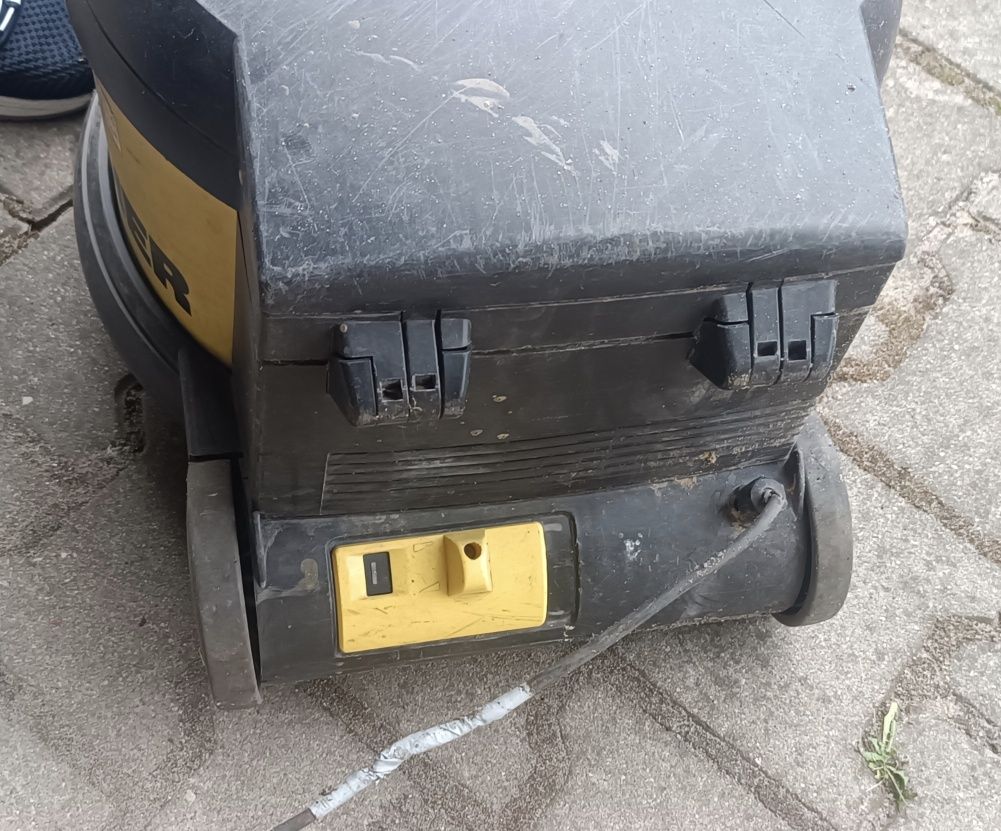 Karcher  t201 odkurzacz przemysłowy