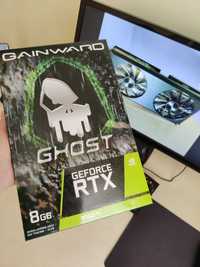 Gainward GeForce RTX 3060 Ti Ghost LHR 8GB GDDR6