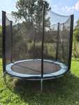 Trampolina ogrodowa