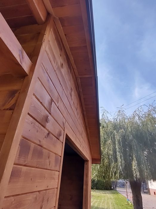 Wiata garażowa wiata na samochód carport zadaszenie na samochód