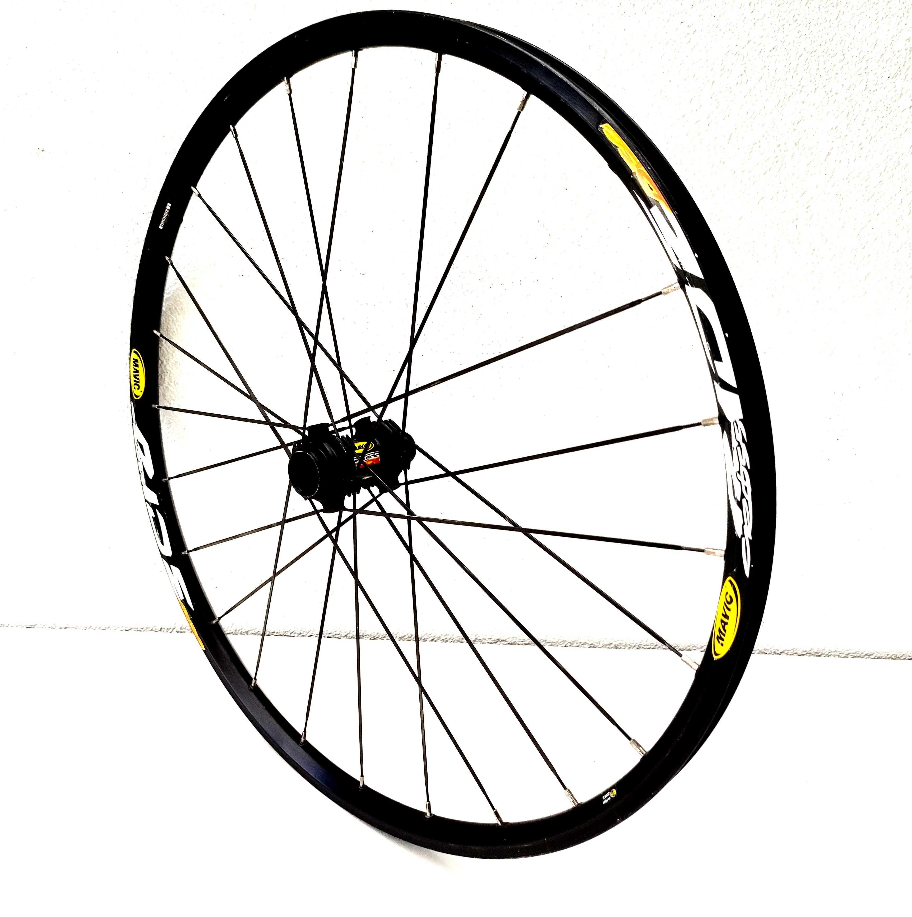 Koło Tylne MAVIC CROSS RIDE Disc MTB 26'' Uszkodzone