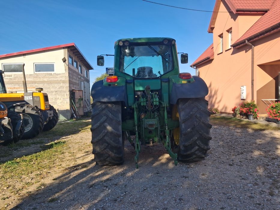 John Deere 6920 Zarejestrowany