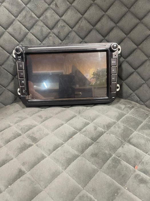 radio 4+64G Android 14 VW, Caddy, Golf MK5, Golf 6, Polo, Passat, Seat