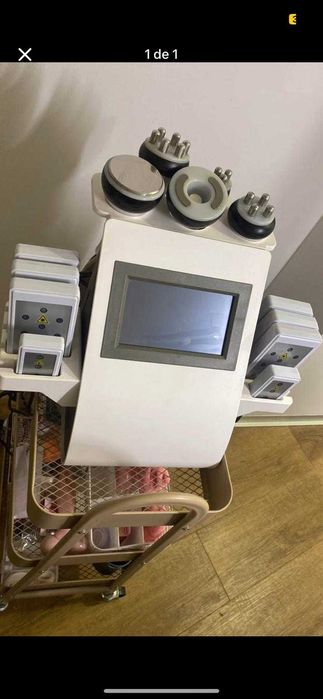 Equipamento Multifunções