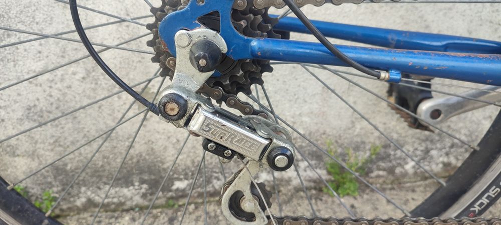 Bicicleta estrada criança 26"