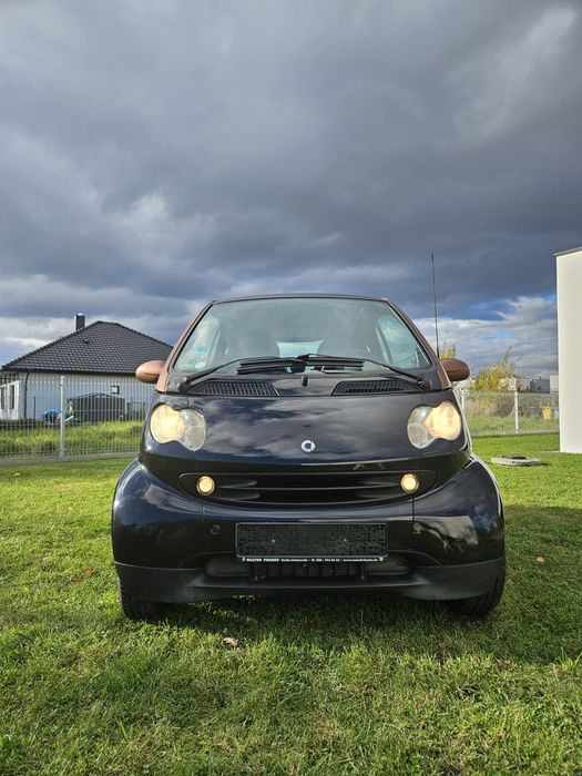 Smart fortwo 450 passion